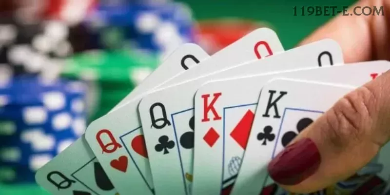 Cassino 119bet - mesas ao vivo e jogos