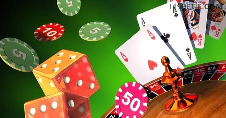 119bet slots no app