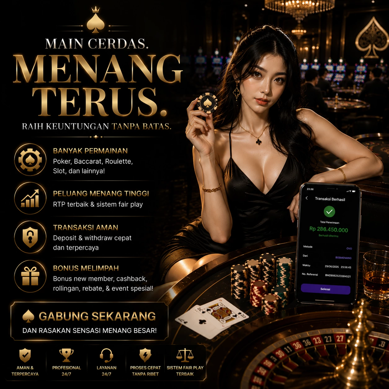 Imagem promocional da 119bet mostrando a plataforma e suas vantagens