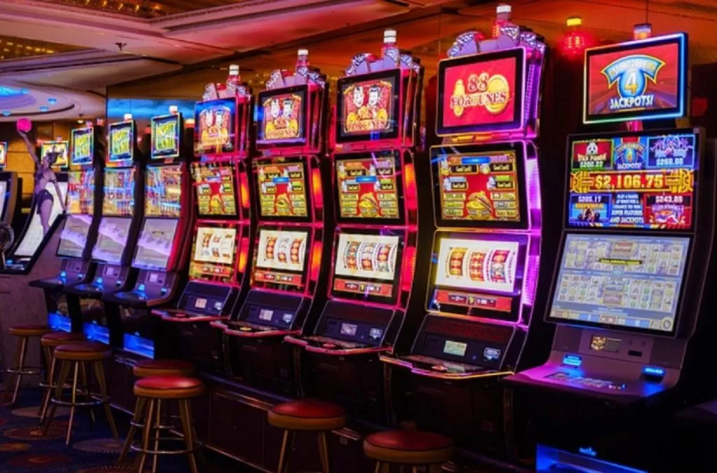 Slots 119bet - Sweet Bonanza e caça-níqueis populares